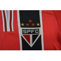 2015 Sao Paulo FC Away Red&Black Jersey Shirt 2015 Sao Paulo FC Away Red&Black Jersey Shirt