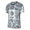 Club America Soccer Jersey Third Away Replica 2021