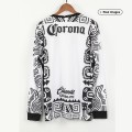 Club America Soccer Jersey Third Away Long Sleeve Replica 2021