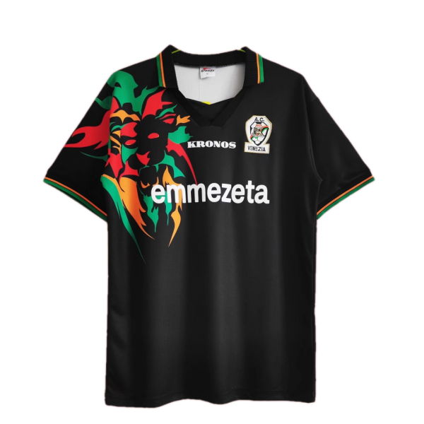 Venezia FC Retro Soccer Jersey Home Replica 1998