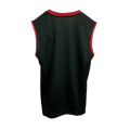 Manchester United Sleeveless Training Top - Black Manchester United Sleeveless Training Top - Black