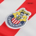 Chivas Guadalajara Soccer Jersey Home Long Sleeve 115-Yeas Retro Replica Chivas Guadalajara Soccer Jersey Home Long Sleeve 115-Yeas Retro Replica