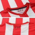 Chivas Guadalajara Soccer Jersey Home Long Sleeve 115-Yeas Retro Replica Chivas Guadalajara Soccer Jersey Home Long Sleeve 115-Yeas Retro Replica