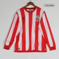 Chivas Guadalajara Soccer Jersey Home Long Sleeve 115-Yeas Retro Replica Chivas Guadalajara Soccer Jersey Home Long Sleeve 115-Yeas Retro Replica