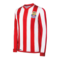 Chivas Guadalajara Soccer Jersey Home Long Sleeve 115-Yeas Retro Replica Chivas Guadalajara Soccer Jersey Home Long Sleeve 115-Yeas Retro Replica