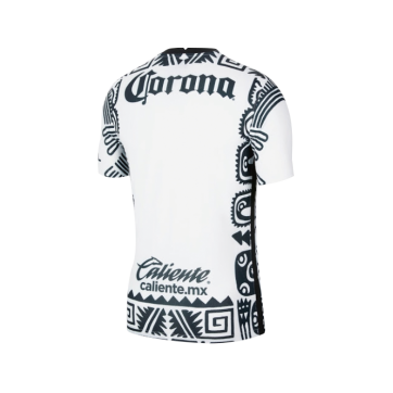 Club America Soccer Jersey Third Away (Player Version) 2021
