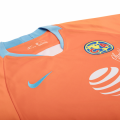 2019 Club America Third Away Orange Soccer Jerseys Shirt 2019 Club America Third Away Orange Soccer Jerseys Shirt