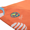 2019 Club America Third Away Orange Soccer Jerseys Shirt 2019 Club America Third Away Orange Soccer Jerseys Shirt