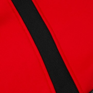 Kids Atletico Madrid Hoodie Training Kit  Red (Jacket+Pants) 2021