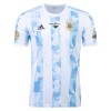 Argentina Soccer Jersey Home Copa America 2021 Final Version Replica