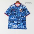 Japan Special Soccer Jersey Replica 2021 Japan Special Soccer Jersey Replica 2021