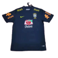 Brazil Training Soccer Jersey Replica 2021 - Black Brazil Training Soccer Jersey Replica 2021 - Black