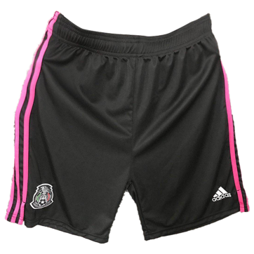 Mexico Soccer Short Home Replica 2021