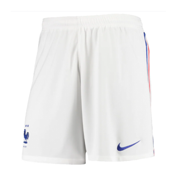 France Soccer Short Home Replica 2021 France Soccer Short Home Replica 2021