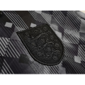 Umbro England Retro-Style Soccer Jersey black 1990 Umbro England Retro-Style Soccer Jersey black 1990