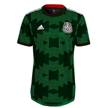 Mexico Soccer Jersey Green Replica 2021