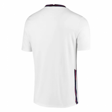 England Soccer Jersey Home Replica 2021