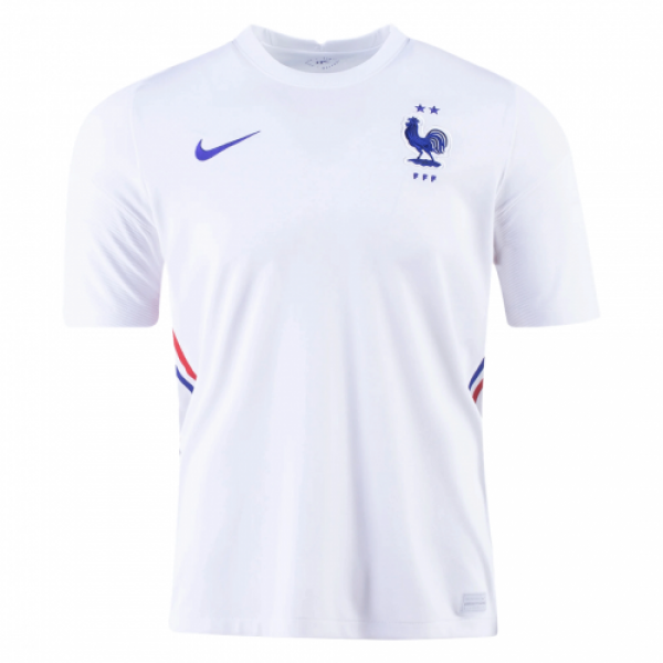 France Soccer Jersey Away Replica 2021 France Soccer Jersey Away Replica 2021