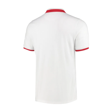 Poland Soccer Jersey Home Replica 2021