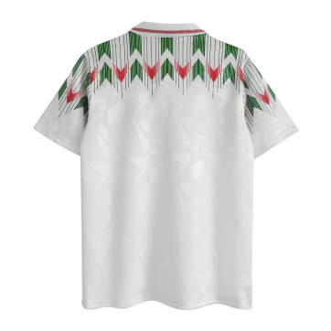 Wales Soccer Jersey Away Retro Replica 90/92