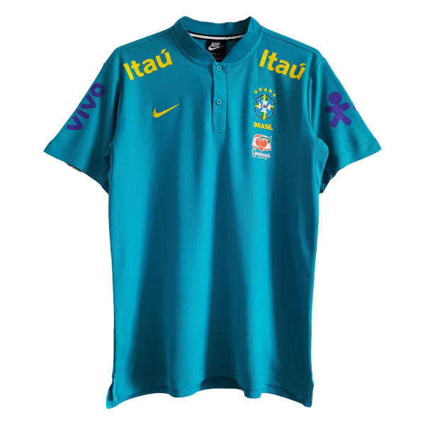 Brazil Green T-Shirt 2021 Brazil Green T-Shirt 2021