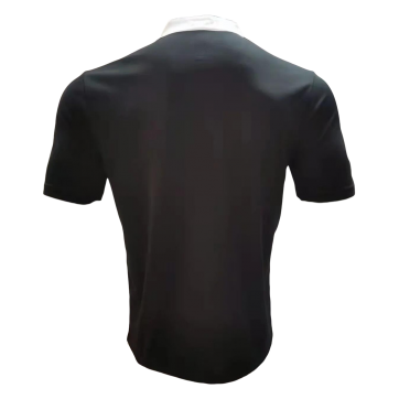 Portugal Soccer Jersey Centenary Black Replica - Limited Edition