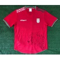 Iran  Soccer Jersey Away Replica 2021
